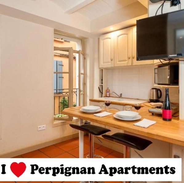 I Love Perpignan Apartments Exterior photo