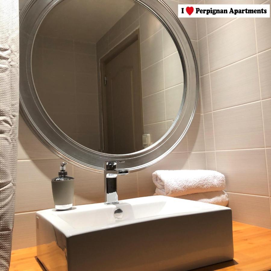 I Love Perpignan Apartments Exterior photo