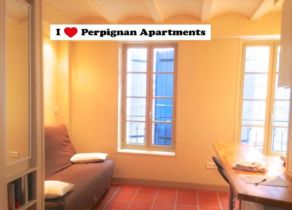 I Love Perpignan Apartments Exterior photo