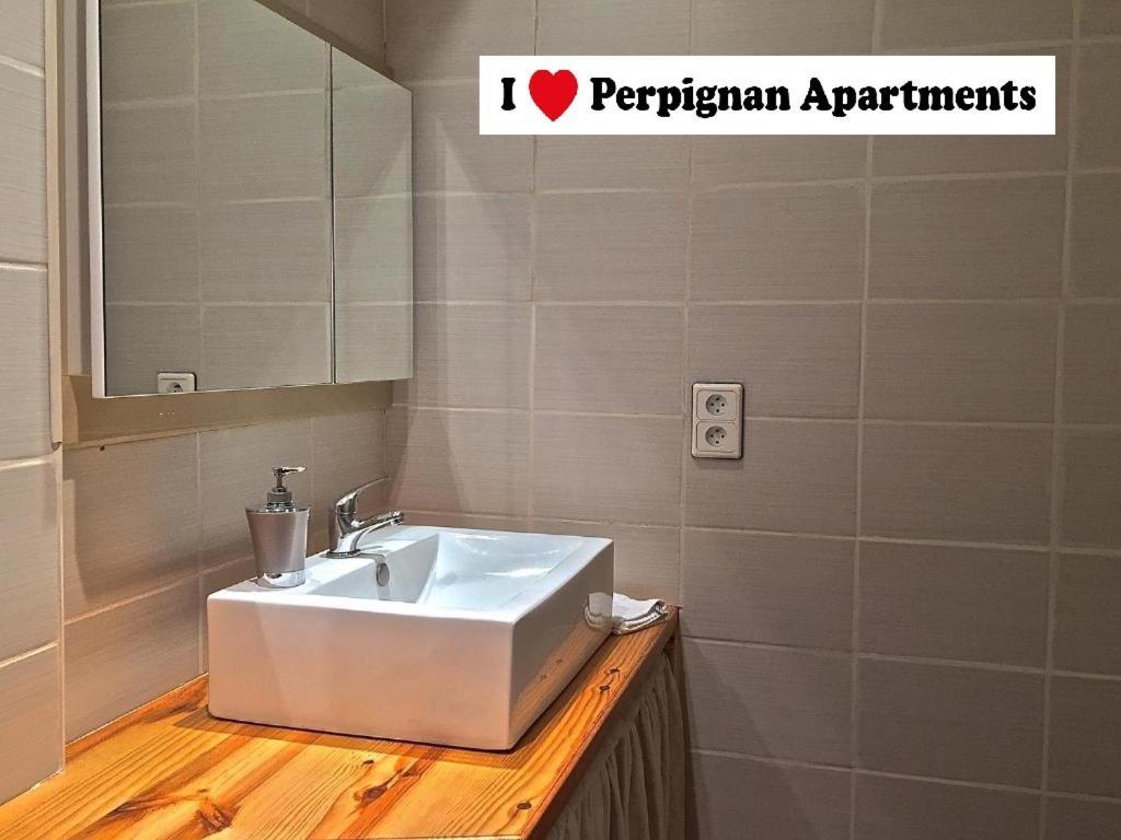 I Love Perpignan Apartments Exterior photo