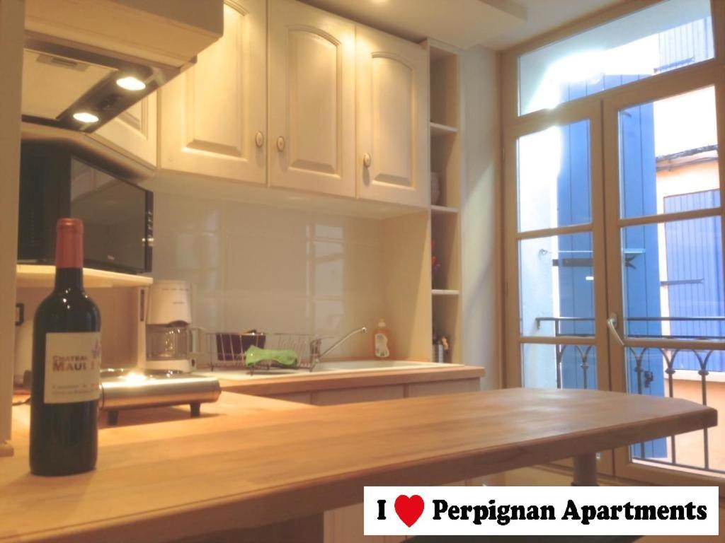 I Love Perpignan Apartments Exterior photo