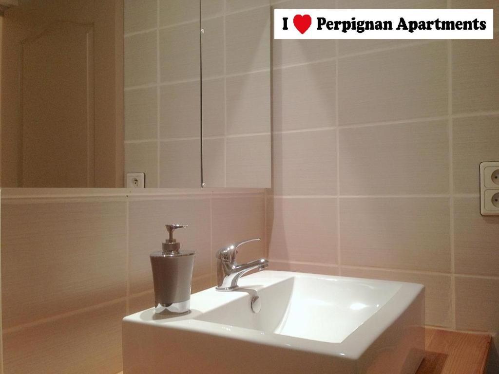 I Love Perpignan Apartments Exterior photo