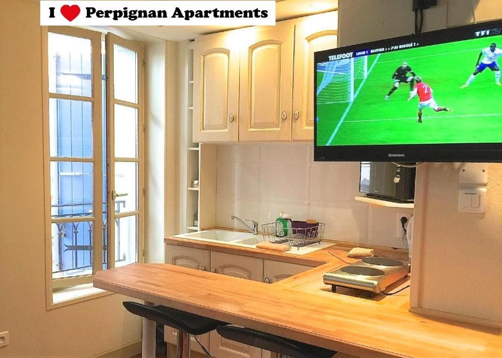 I Love Perpignan Apartments Exterior photo