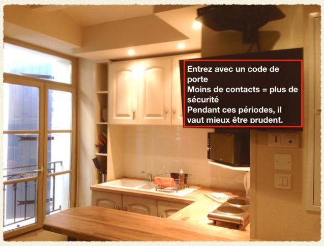 I Love Perpignan Apartments Exterior photo